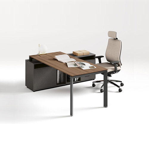 [0] Corner Desk Right Sit