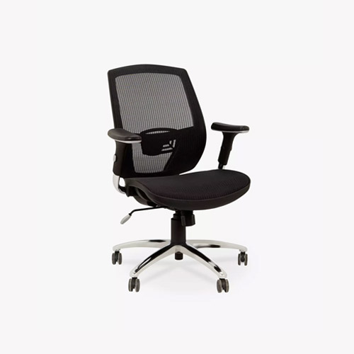 [0] Office Chair Black