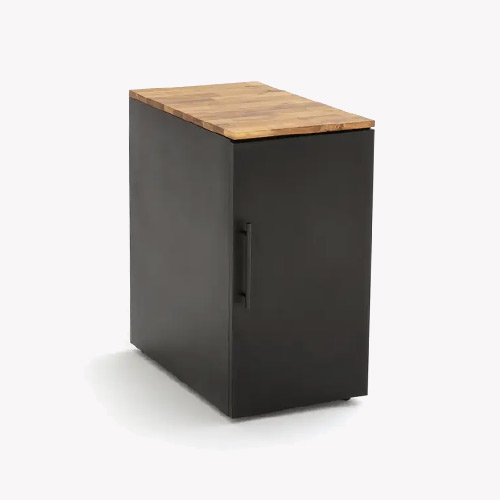 [RENT003] Drawer Black